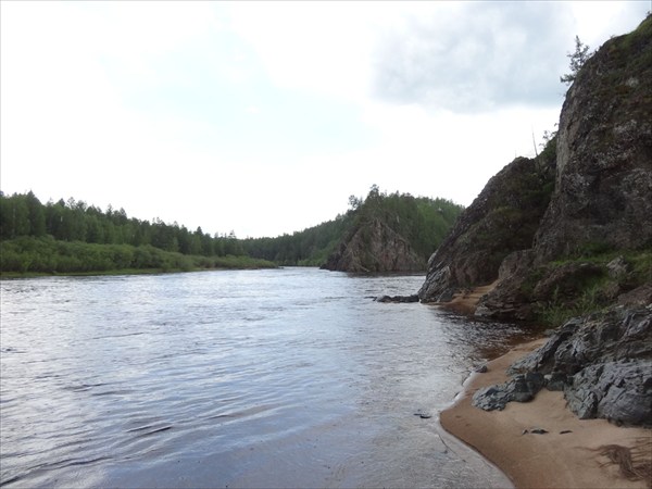 Конда Витим 135